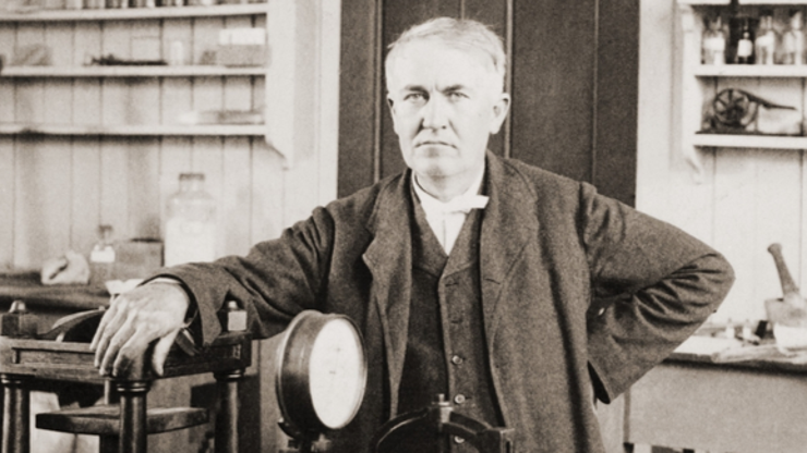 Thomas Edison kimdir