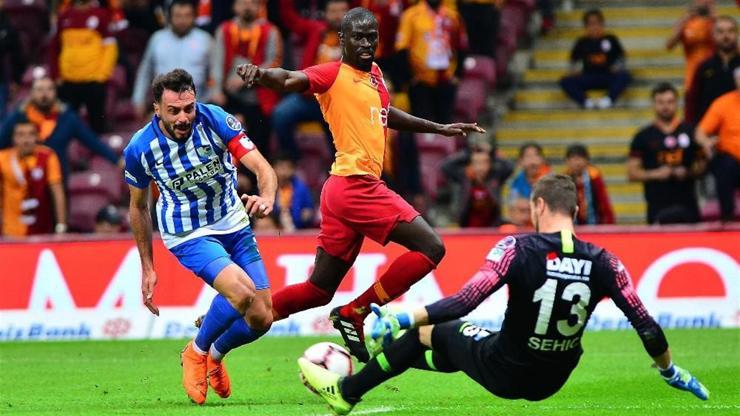 Erzurumspor cephesinden Galatasaray yorumu