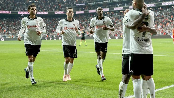 Beşiktaş 2-0 Kayserispor / Maç Özeti