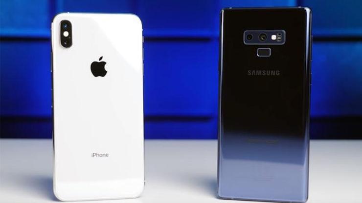 iPhone Xs Max vs Note 9 kamera karşılaştırması