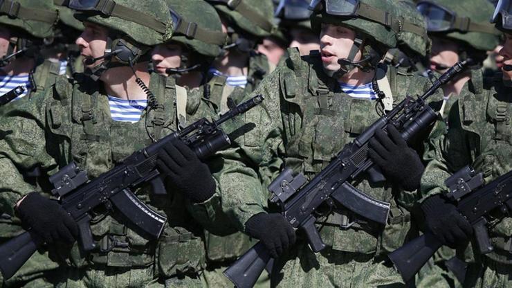 Rus-Sırp askeri tatbikatı BARS-2018 başladı