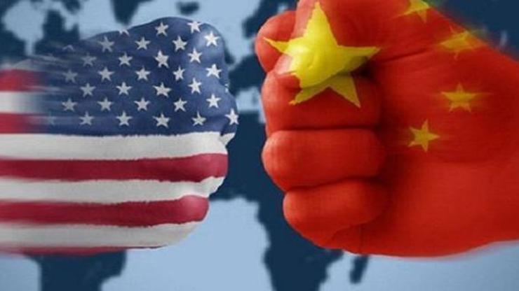 Çinden ABD savaş gemisine önleme
