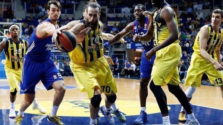 Fenerbahçe - Anadolu Efes / Cumhurbaşkanlığı Kupası maç önü