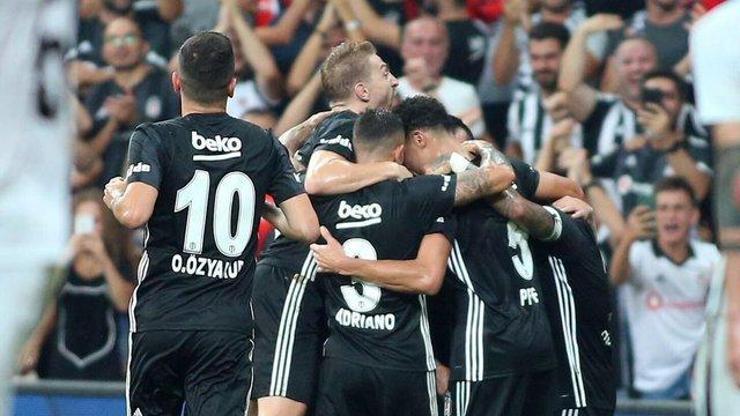 Yaz saati nedeniyle Beşiktaşın Avrupa Ligindeki maç saatleri değişti