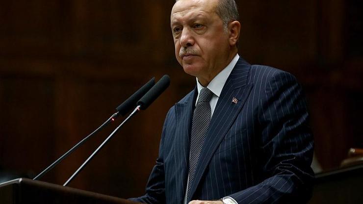 Cumhurbaşkanı Erdoğan: Kimse bu yakınımdır diye gelmesin