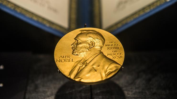 Son dakika... Nobel Fizik Ödülünün sahibi belli oldu