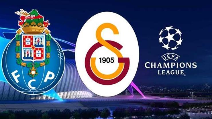 Porto-Galatasaray maçının kanalı açıklandı