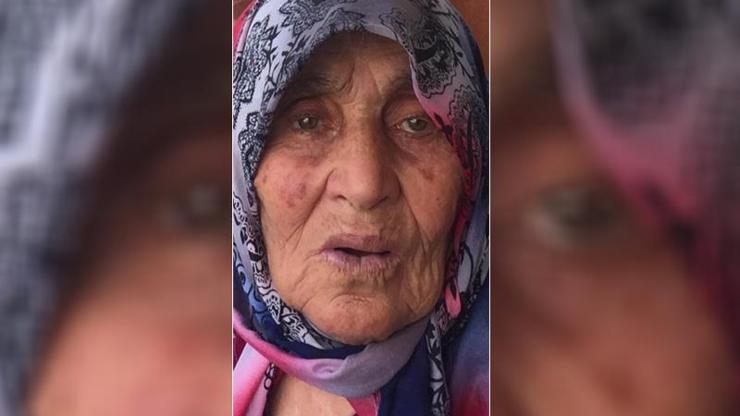 Öküz dehşeti Yaşlı kadın yaşam savaşı veriyor