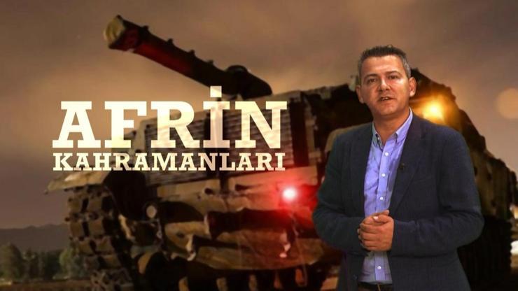 Afrin Kahramanları Anlatıyor belgeseli 2. bölüm