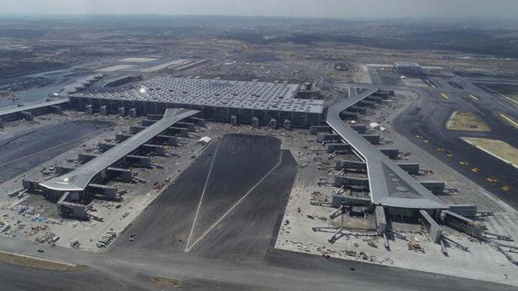Son dakika... DHMİ: İstanbul Yeni Havalimanı’na taşınma 30-31 Aralıkta