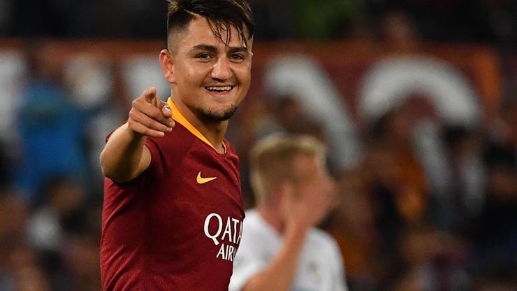 Cengiz Ünder 60 milyon euro