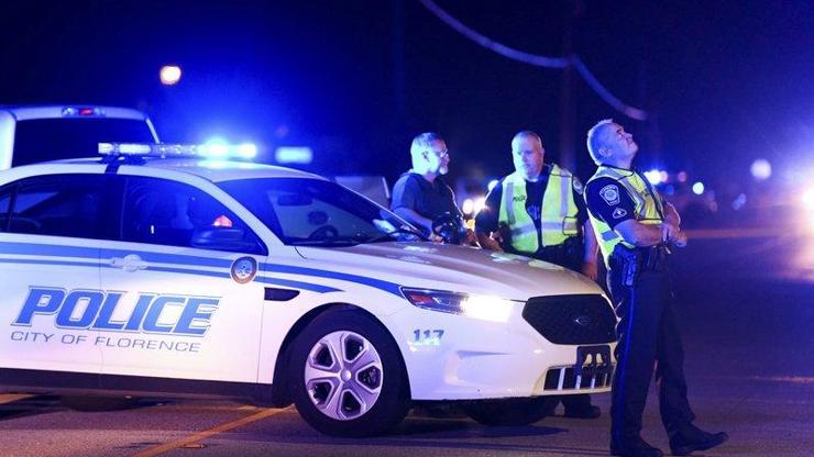 ABDde silahlı saldırı: 1 polis öldü, 6 polis yaralı