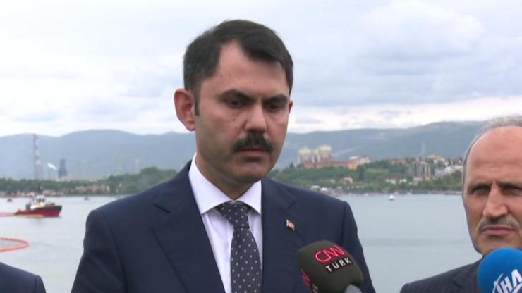 Çevre Bakanından Ergene Nehri açıklaması