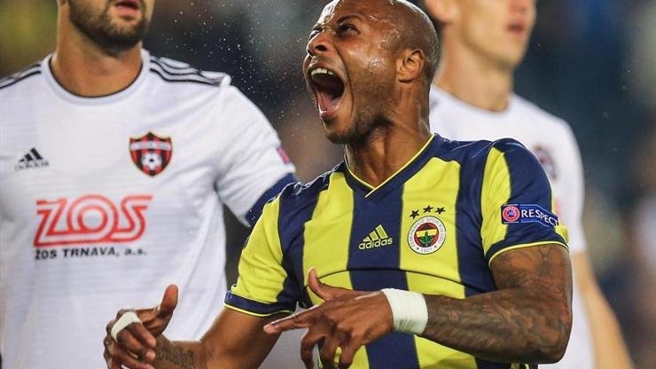 Andre Ayew: Taraftarlar haklı