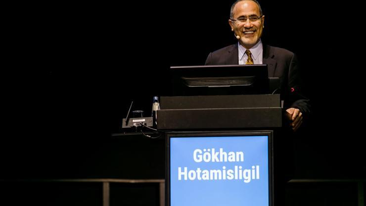 Diyabet Mükemmelliyet Ödülünü bu yıl Prof. Dr. Gökhan Hotamışlıgil aldı