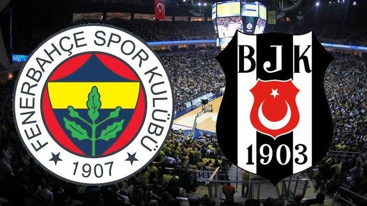 Fenerbahçe-Beşiktaş maçı ne zaman, saat kaçta, hangi kanalda | Basketbol