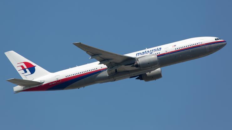 Kayıp Malezya uçağı bulundu mu