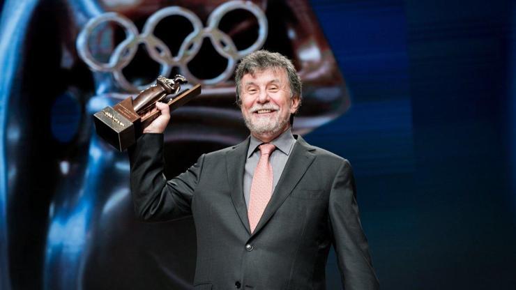 IOCden Eczacıbaşı Spor Kulübüne dev ödül
