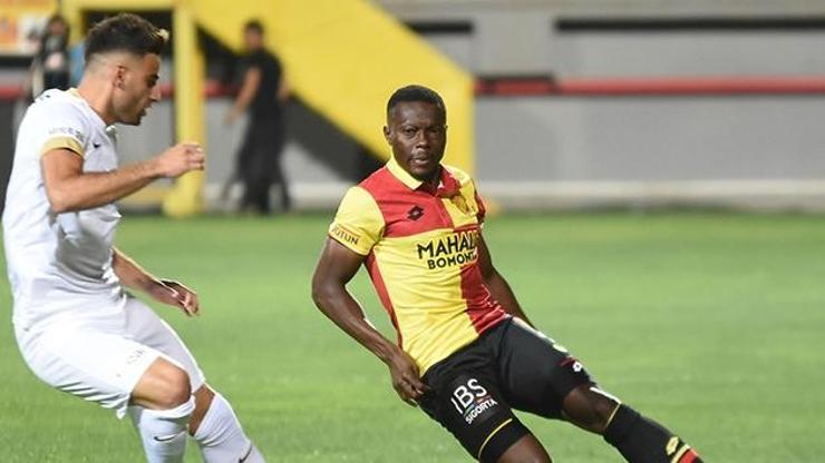 Göztepede Adama Traore 6 ay yok