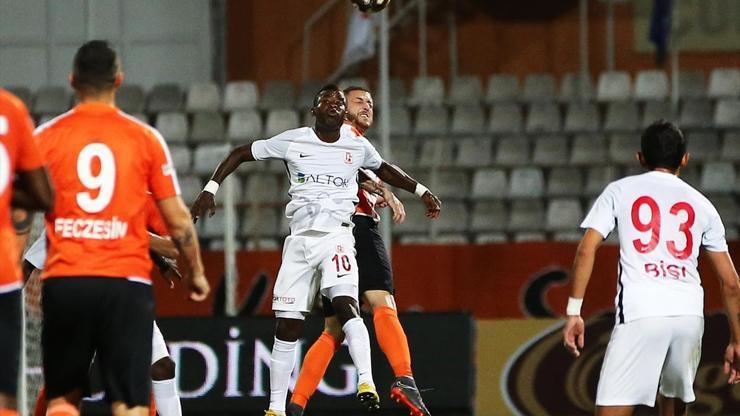 Adanaspor 2-1 Balıkesirspor Baltok maç sonucu
