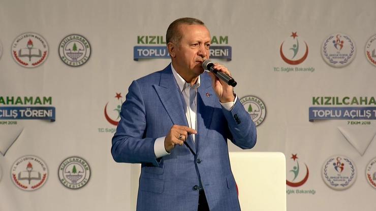 Erdoğandan çok önemli yerel seçim çıkışı: Kayyum atarız