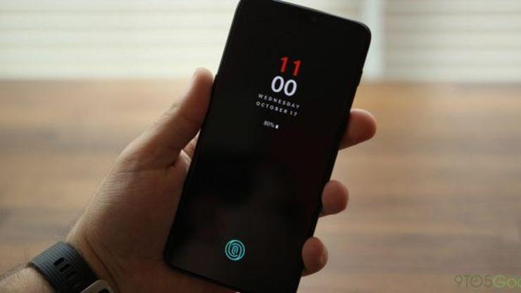 OnePlus 6T, 17 Ekimde satışa sunulacak