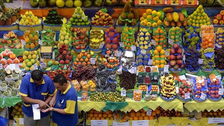 Küresel gıda fiyatları eylülde geriledi