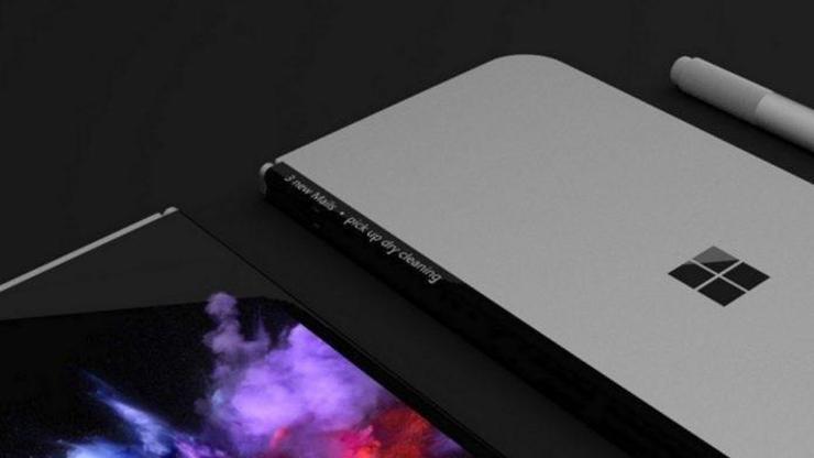 Microsoft, Andromeda OS'a güveniyor - Teknoloji Haberleri
