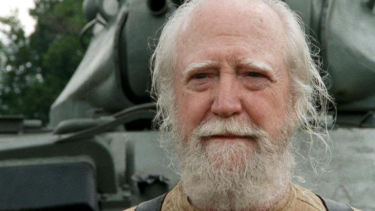 Walking Deadin ünlü oyuncusu hayatını kaybetti