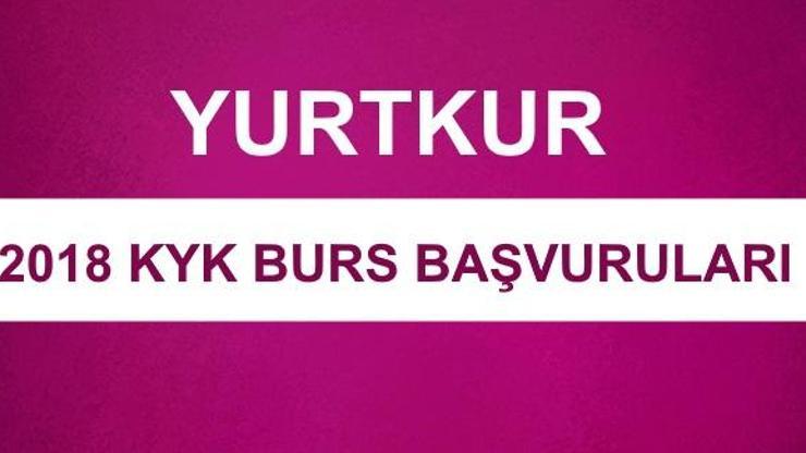 KYK burs başvuruları ne zaman başlayacak KYK YurtKur önceki açıklaması