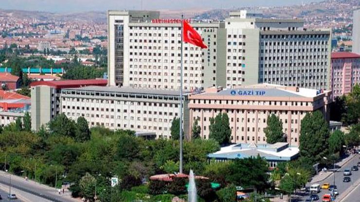 Gazi Üniversitesinde ameliyatlar durduruldu iddiasıyla ilgili açıklama