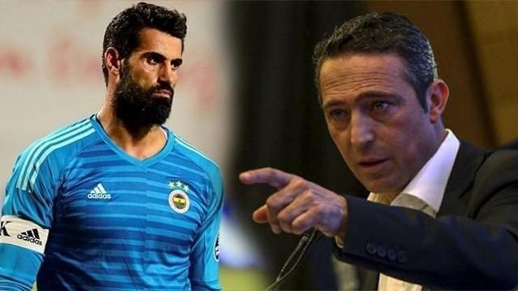 Ali Koç, Fenerbahçede yaşananları açıkladı