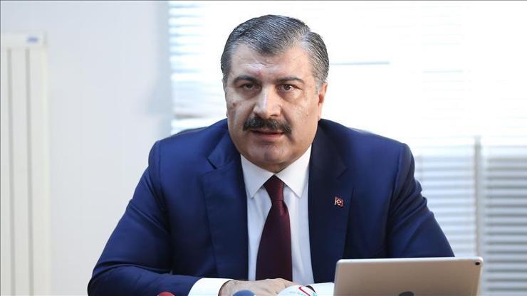 Sağlık Bakanı Fahrettin Kocadan o iddialara yalanlama