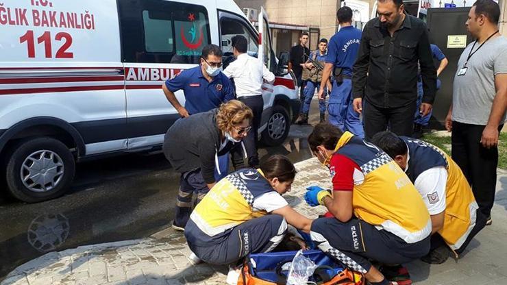 İzmir Adliyesi boşaltıldı: 1i ağır 29 kişi gazdan etkilendi