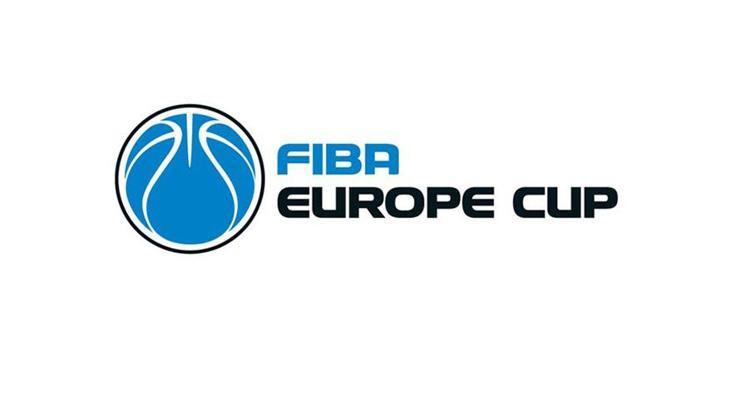 FIBA Erkekler Avrupa Kupasında gruplar belli oldu