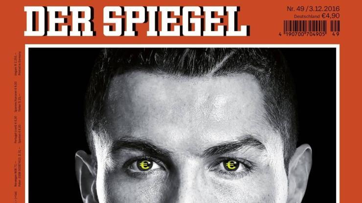 Der Spiegelden Cristiano Ronaldonun avukatına yanıt