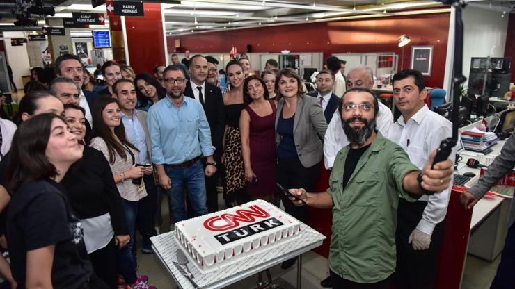 CNN TÜRK 19 yaşında