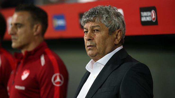 Lucescu: Cengiz ve Hakandan gol bekliyorum