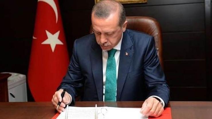Cumhurbaşkanı Erdoğandan kamu hizmetleri genelgesi