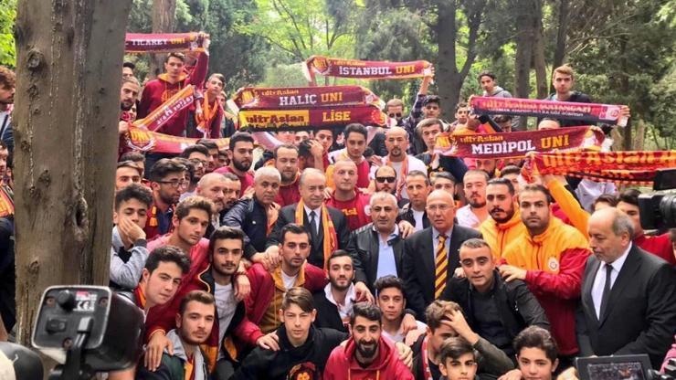 Galatasaray Ali Sami Yeni andı