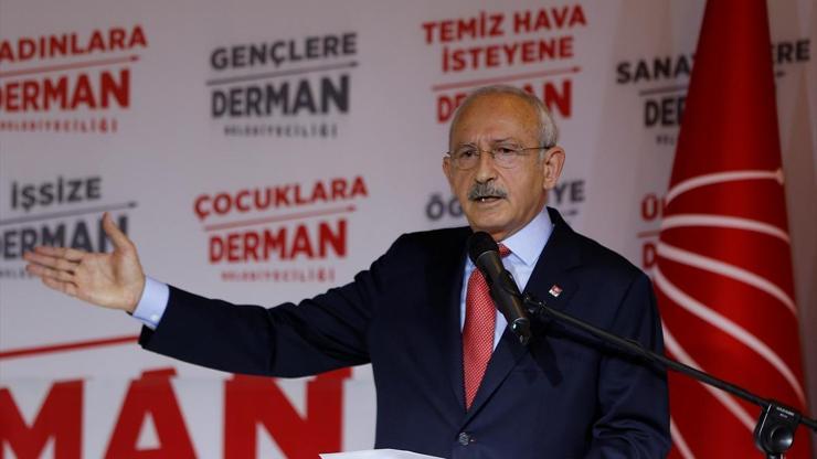 Kılıçdaroğlundan yerel seçimde ittifak açıklaması