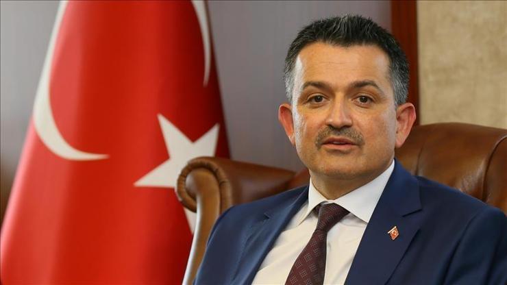 Bakan Pakdemirli duyurdu Destek ödemeleri bu akşam başlıyor