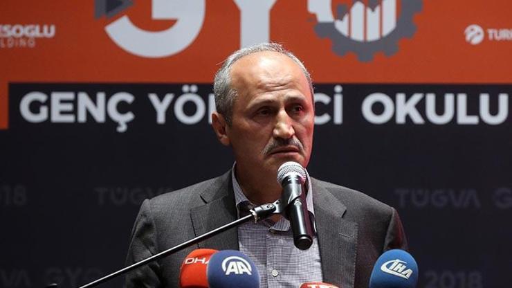 Ulaştırma Bakanı Turhan: Kanal İstanbul ihalesine bu sene çıkacağız