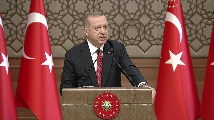 Cumhurbaşkanı Erdoğan: Geç kaldık, bedelini ödedik