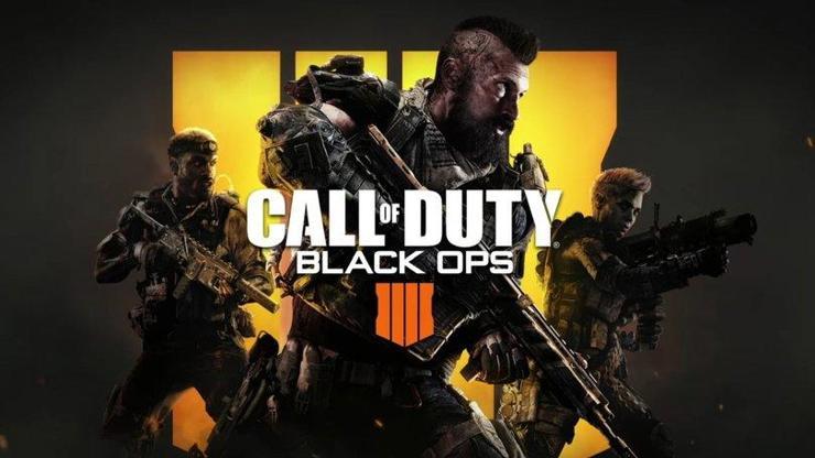 CoD Black Ops 4ün satışı rekora koşuyor