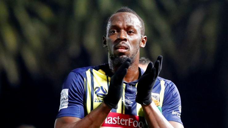 Usain Bolt ilk transfer teklifini aldı