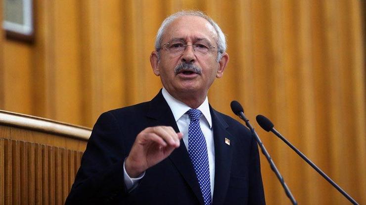 Kılıçdaroğlundan parti genel başkanlarına çağrı: Bu konuda el birliği yapalım