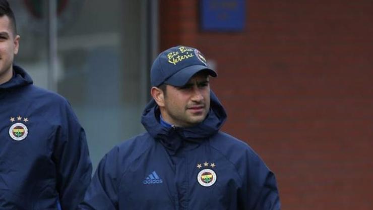 Fenerbahçenin yeni kaleci antrenörü Erdem Bali