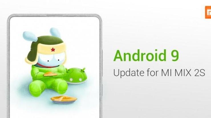 Xiaomi ürünlerine Android güncellemesi başlıyor