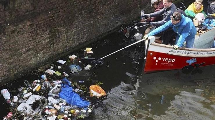 Amsterdam’da yeni çevrecilik trendi